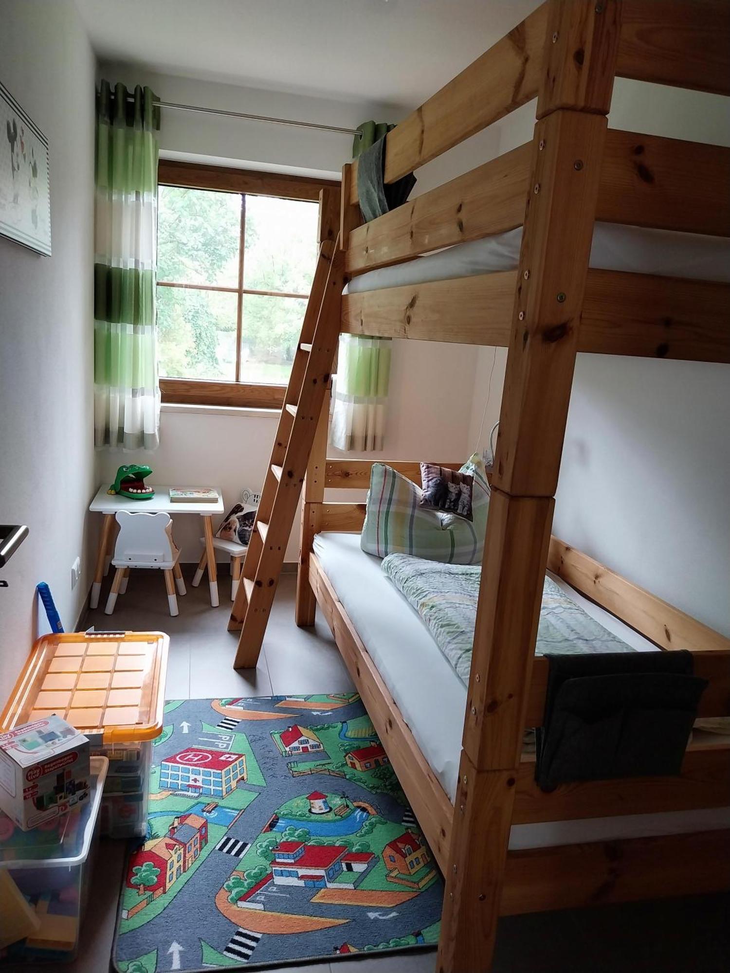 Kern'S Hoamat Apartment Soyen Ngoại thất bức ảnh