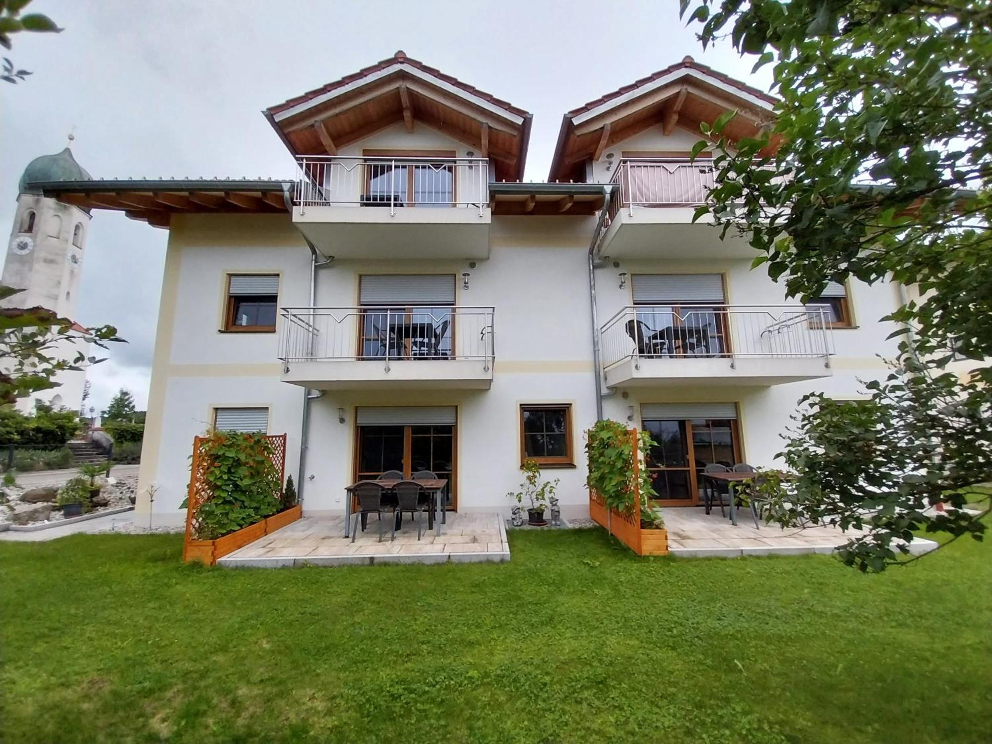 Kern'S Hoamat Apartment Soyen Ngoại thất bức ảnh
