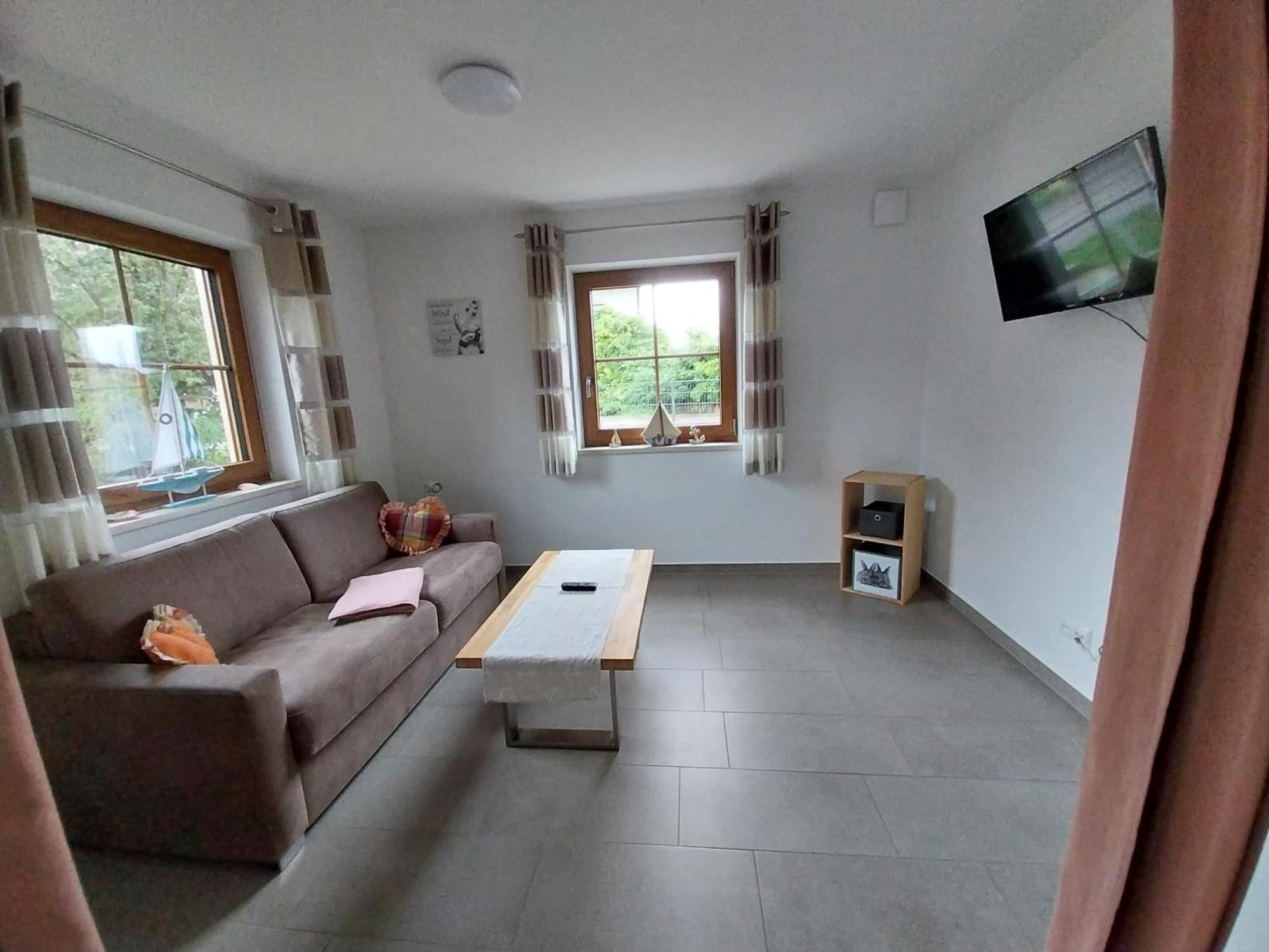 Kern'S Hoamat Apartment Soyen Ngoại thất bức ảnh
