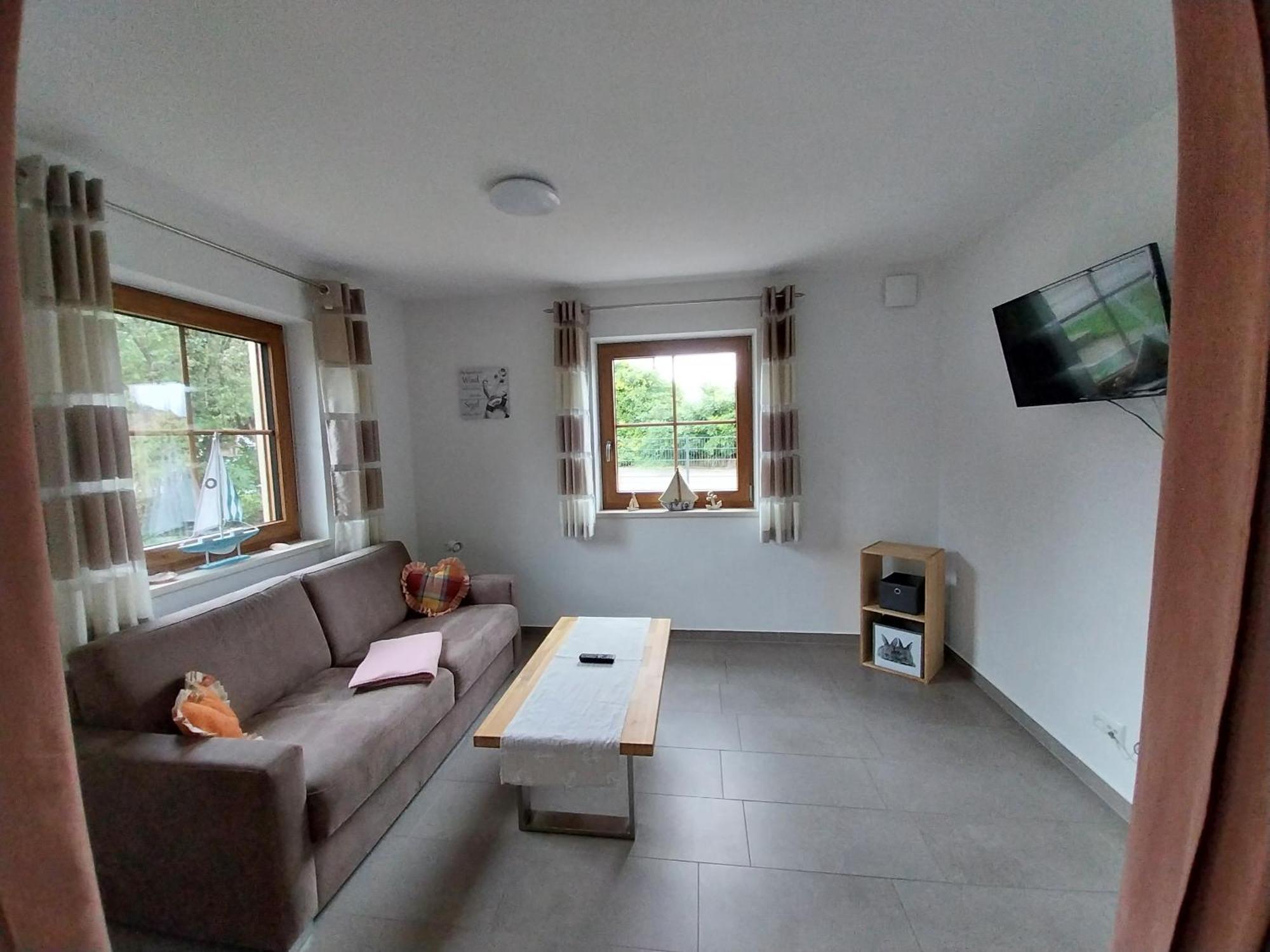 Kern'S Hoamat Apartment Soyen Ngoại thất bức ảnh