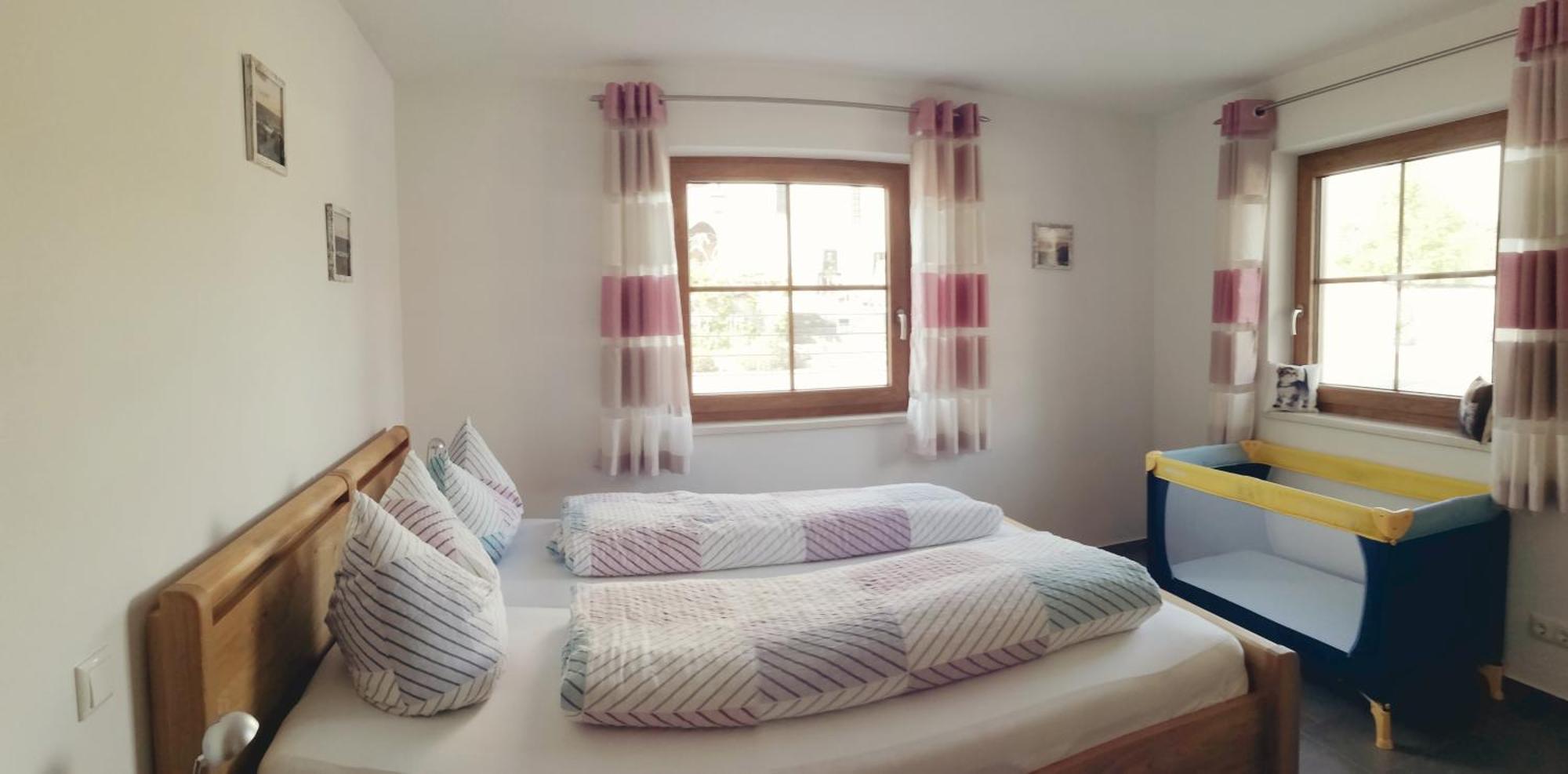 Kern'S Hoamat Apartment Soyen Ngoại thất bức ảnh