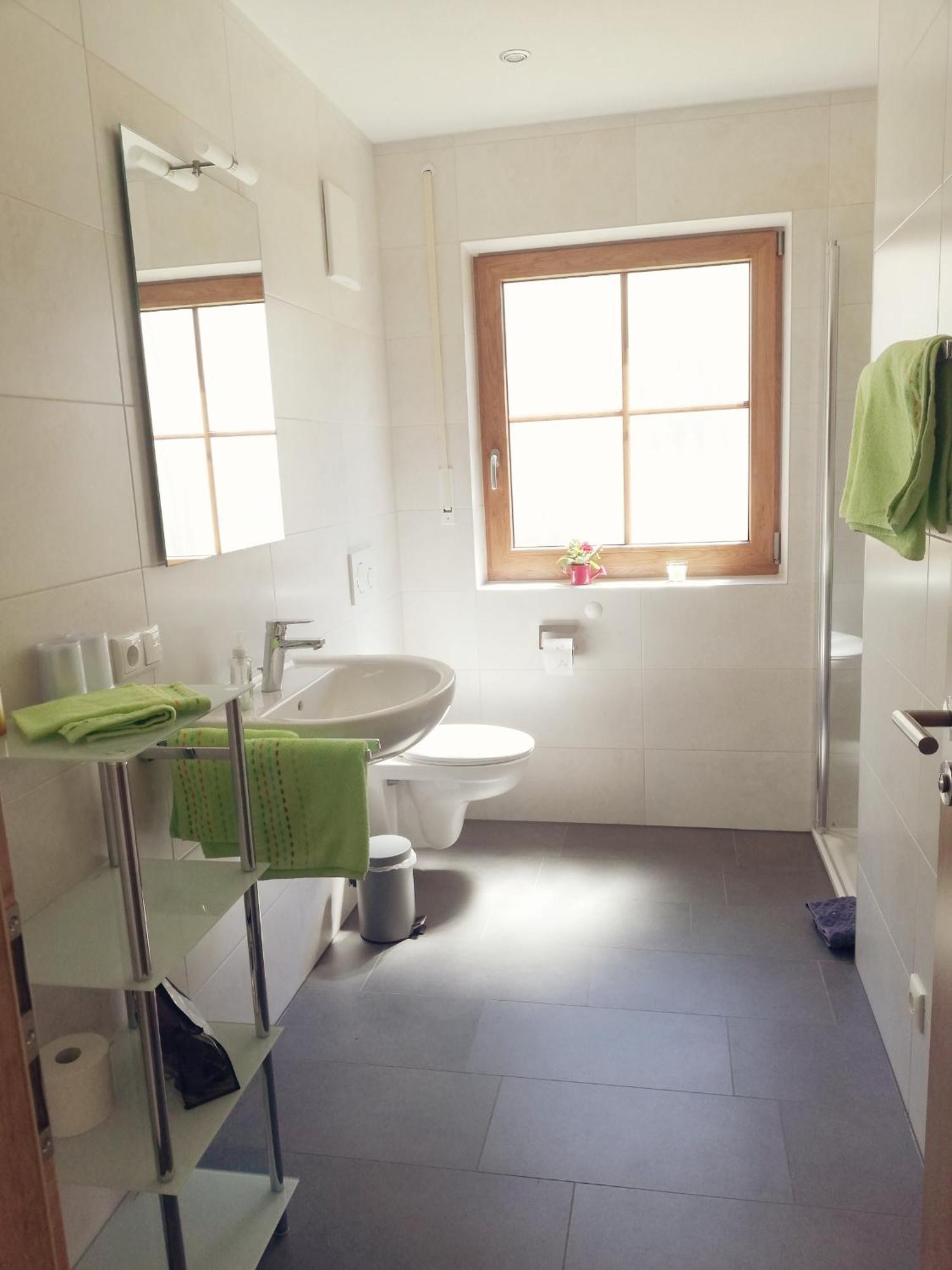 Kern'S Hoamat Apartment Soyen Ngoại thất bức ảnh