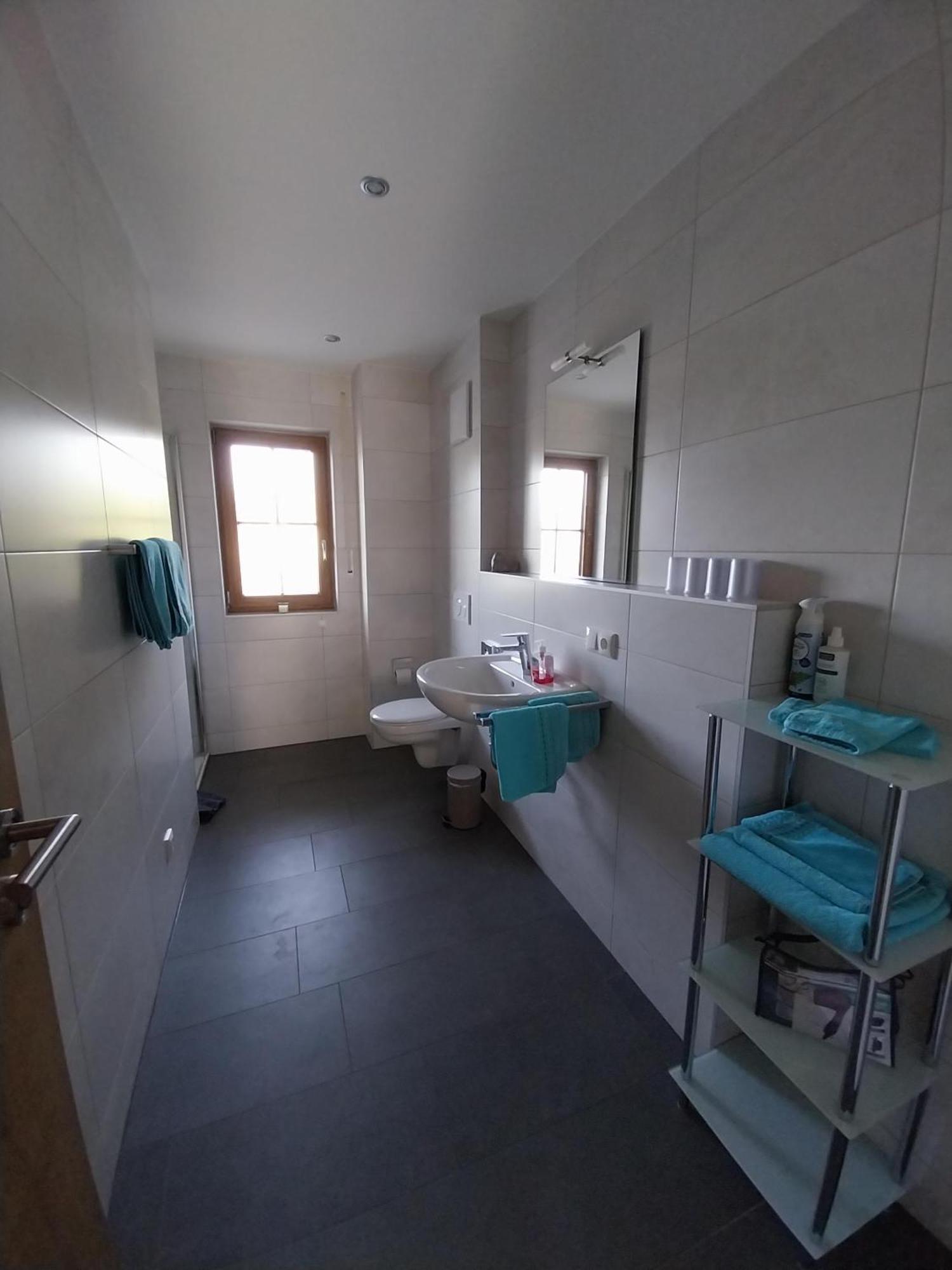 Kern'S Hoamat Apartment Soyen Ngoại thất bức ảnh