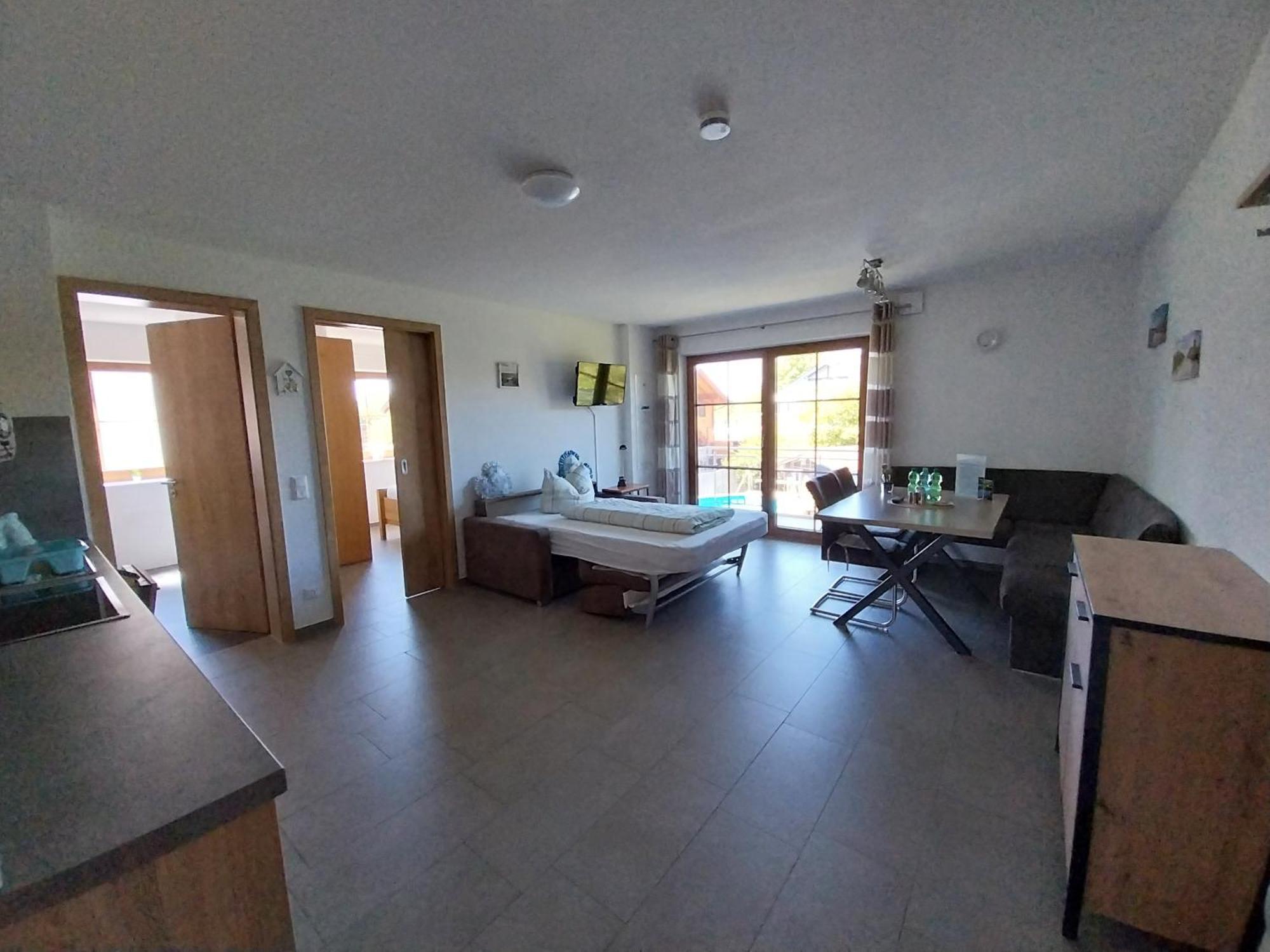 Kern'S Hoamat Apartment Soyen Ngoại thất bức ảnh