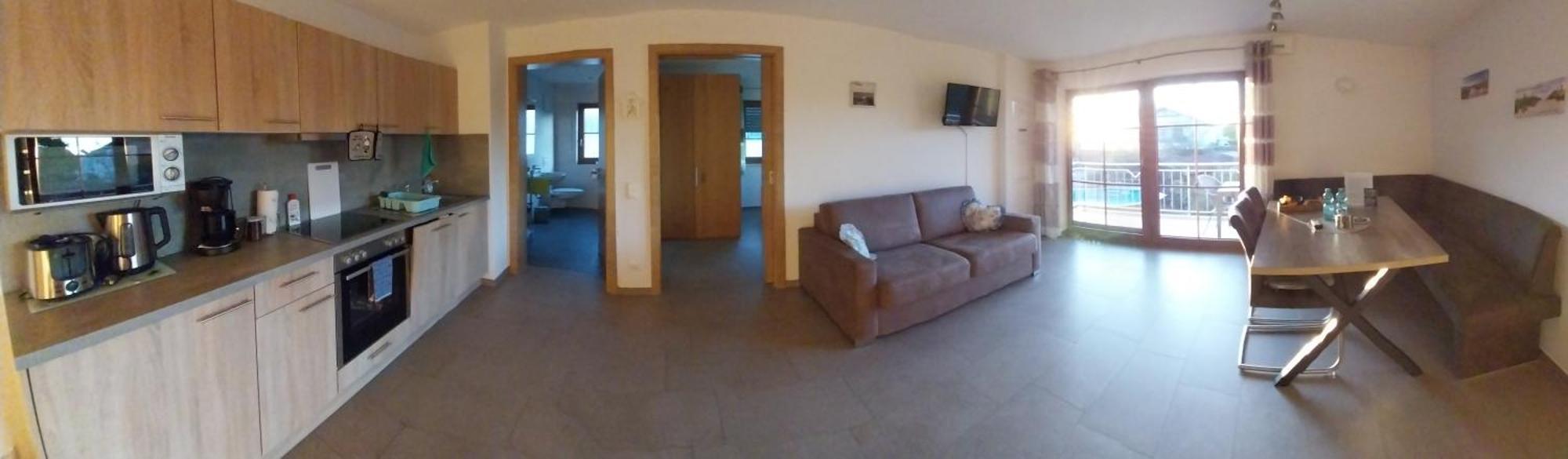 Kern'S Hoamat Apartment Soyen Ngoại thất bức ảnh