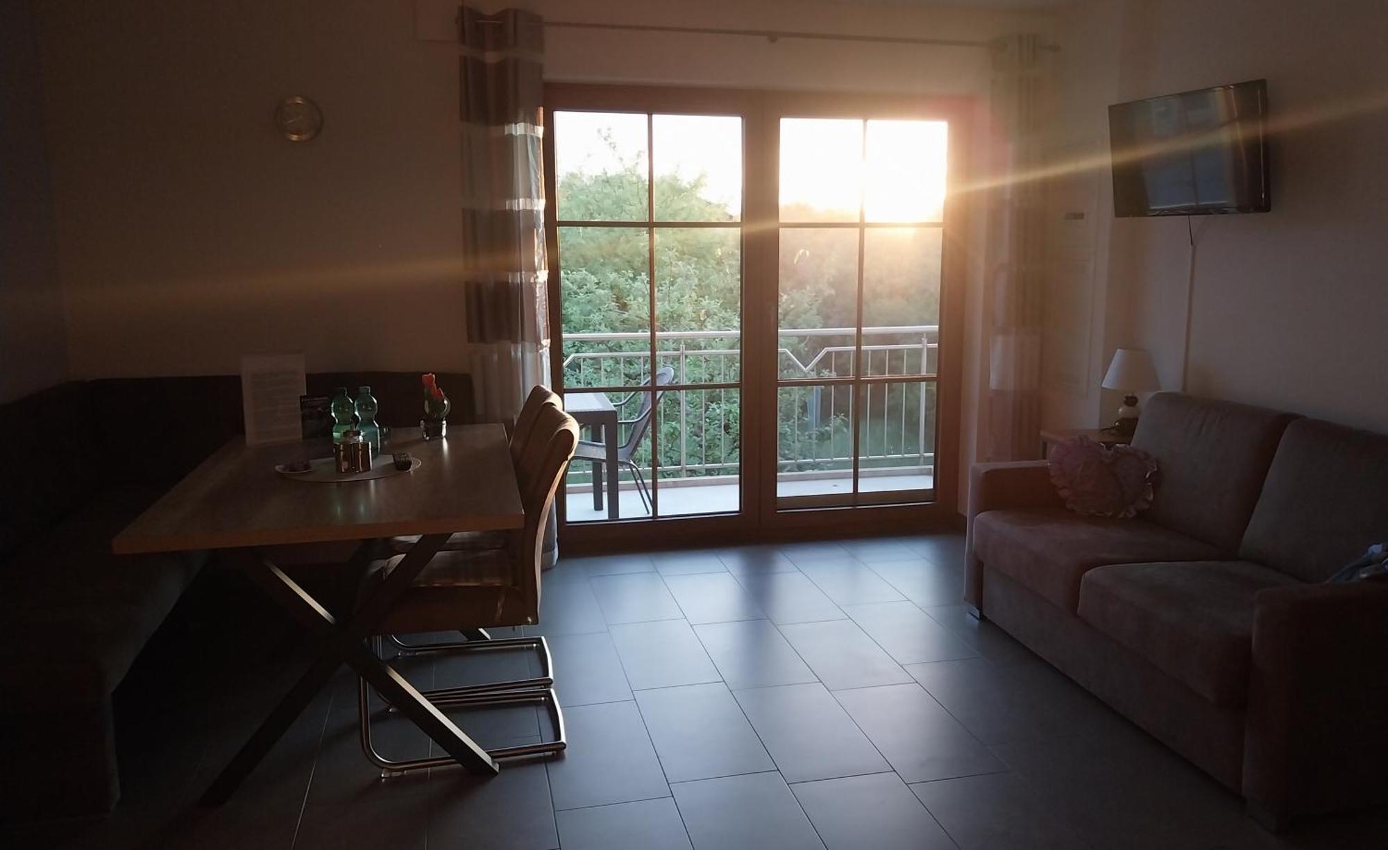 Kern'S Hoamat Apartment Soyen Ngoại thất bức ảnh