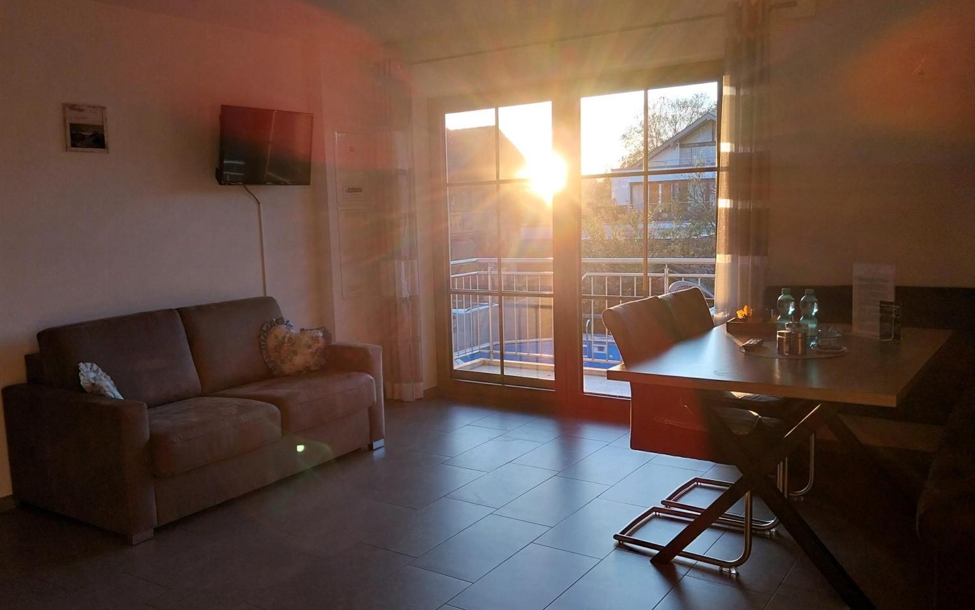 Kern'S Hoamat Apartment Soyen Ngoại thất bức ảnh