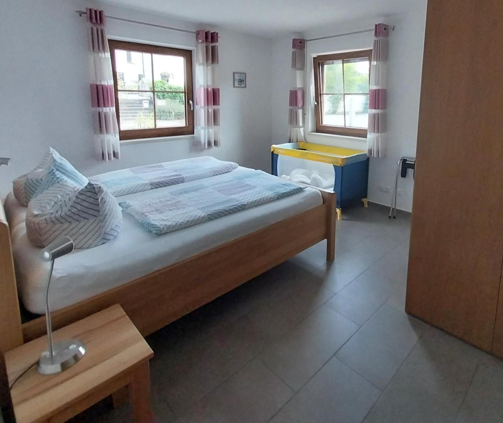 Kern'S Hoamat Apartment Soyen Ngoại thất bức ảnh